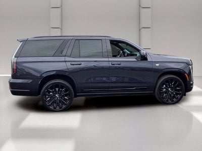 2025 Cadillac Escalade Sport Platinum
