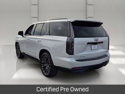 2025 Cadillac Escalade Sport Platinum
