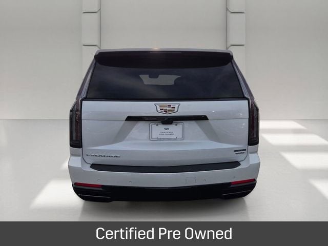 2025 Cadillac Escalade Sport Platinum