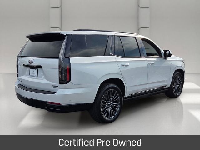 2025 Cadillac Escalade Sport Platinum
