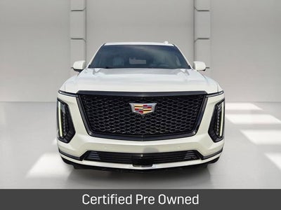 2025 Cadillac Escalade Sport Platinum