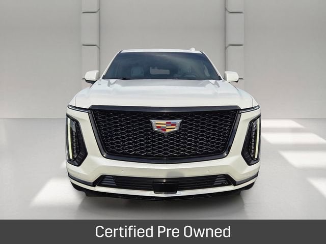 2025 Cadillac Escalade Sport Platinum
