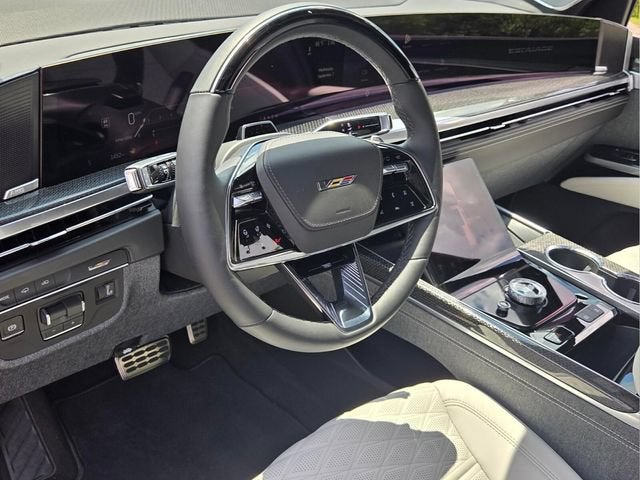 2026 Cadillac Escalade V-Series
