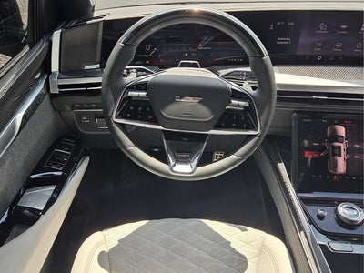 2026 Cadillac Escalade V-Series