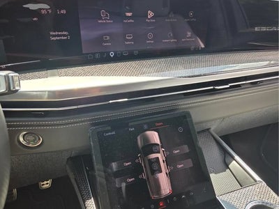 2026 Cadillac Escalade V-Series