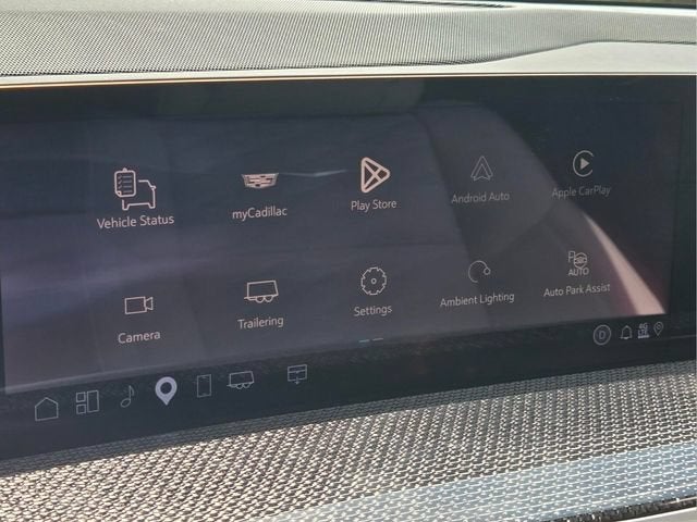 2026 Cadillac Escalade V-Series