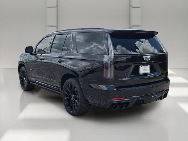 2026 Cadillac Escalade V-Series