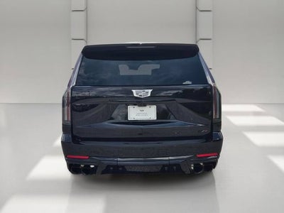 2026 Cadillac Escalade V-Series