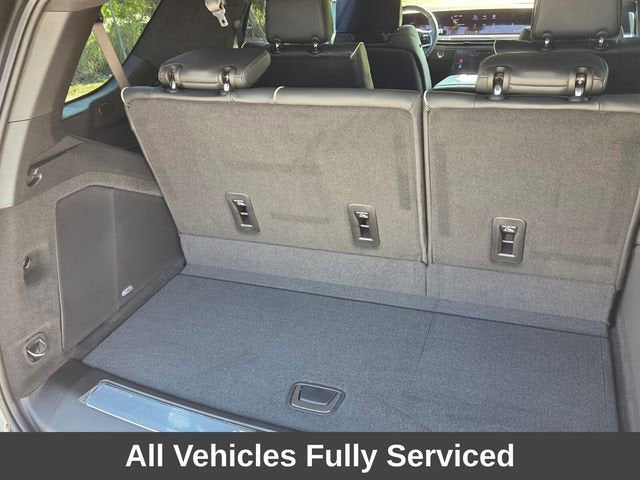 2026 Cadillac Escalade V-Series