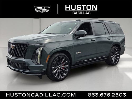 2025 Cadillac Escalade Escalade-V