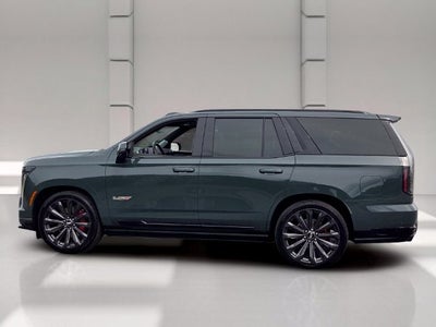 2025 Cadillac Escalade Escalade-V