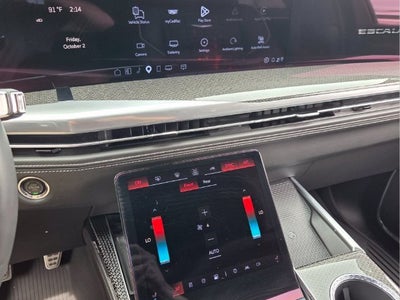 2025 Cadillac Escalade Escalade-V