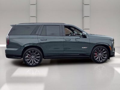 2025 Cadillac Escalade Escalade-V