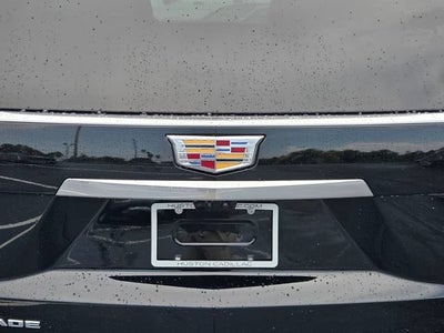 2025 Cadillac Escalade ESV Premium Luxury
