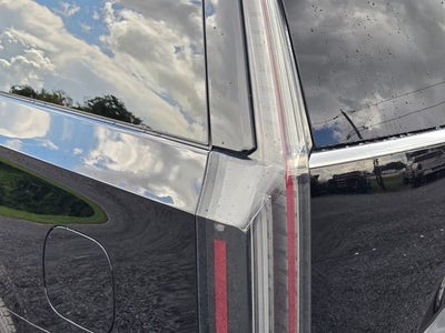 2025 Cadillac Escalade ESV Premium Luxury Platinum