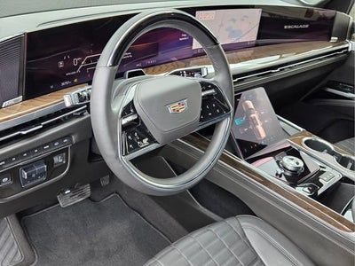 2025 Cadillac Escalade ESV Premium Luxury Platinum
