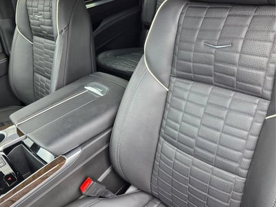 2025 Cadillac Escalade ESV Premium Luxury Platinum