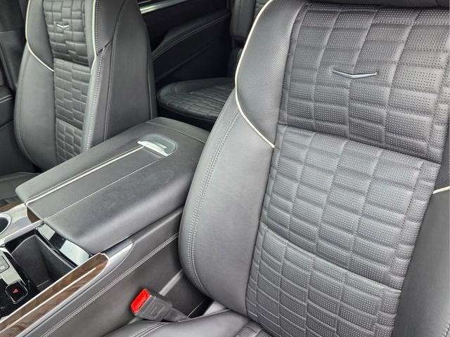2025 Cadillac Escalade ESV Premium Luxury Platinum