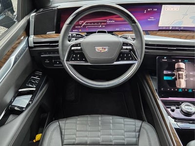 2025 Cadillac Escalade ESV Premium Luxury Platinum