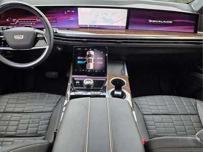 2025 Cadillac Escalade ESV Premium Luxury Platinum