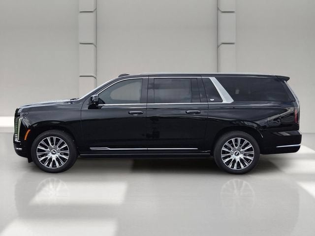 2025 Cadillac Escalade ESV Premium Luxury Platinum
