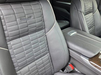 2025 Cadillac Escalade ESV Premium Luxury Platinum