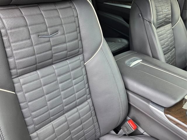 2025 Cadillac Escalade ESV Premium Luxury Platinum