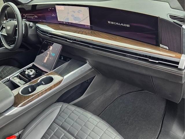 2025 Cadillac Escalade ESV Premium Luxury Platinum