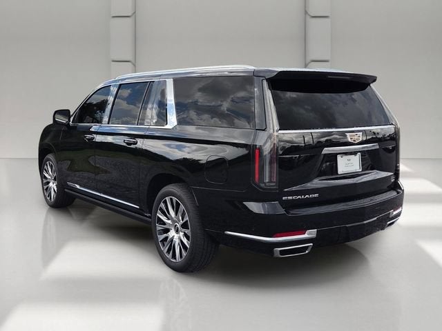 2025 Cadillac Escalade ESV Premium Luxury Platinum