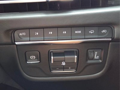 2025 Cadillac Escalade ESV Premium Luxury Platinum