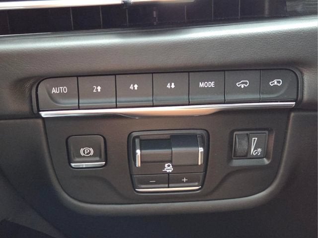 2025 Cadillac Escalade ESV Premium Luxury Platinum