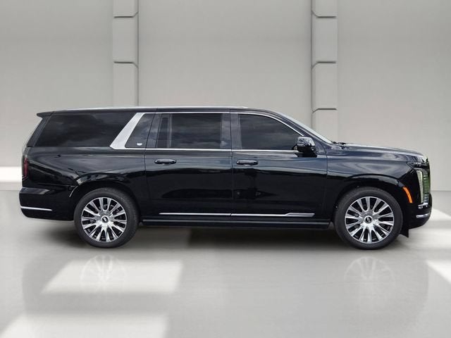 2025 Cadillac Escalade ESV Premium Luxury Platinum