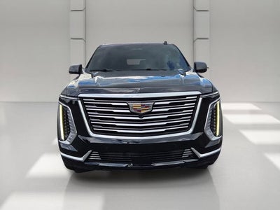 2025 Cadillac Escalade ESV Premium Luxury Platinum