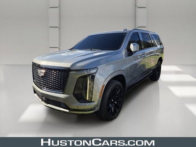 2026 Cadillac Escalade ESV Sport