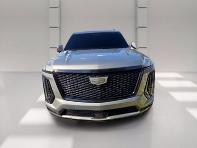 2026 Cadillac Escalade ESV Sport