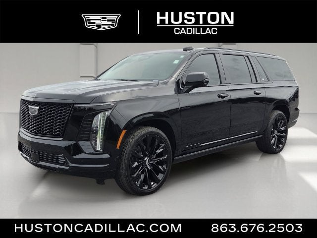2026 Cadillac Escalade ESV Platinum Sport