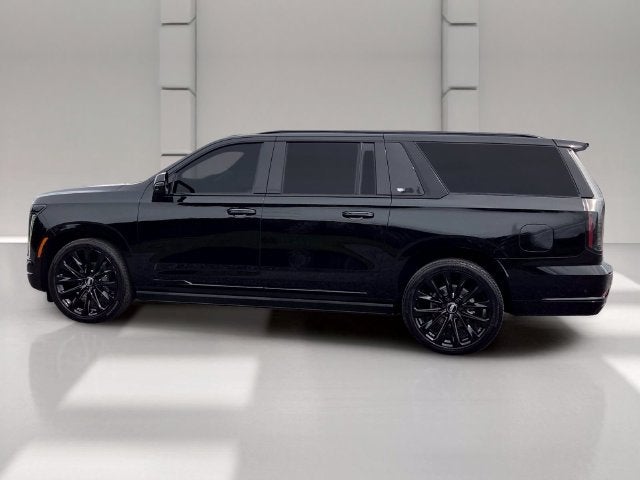 2026 Cadillac Escalade ESV Platinum Sport