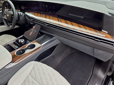 2026 Cadillac Escalade ESV Platinum Sport