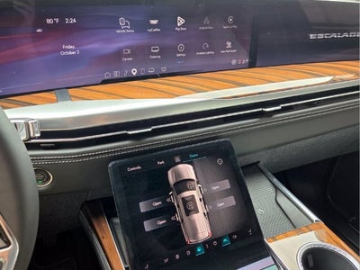 2026 Cadillac Escalade ESV Platinum Sport