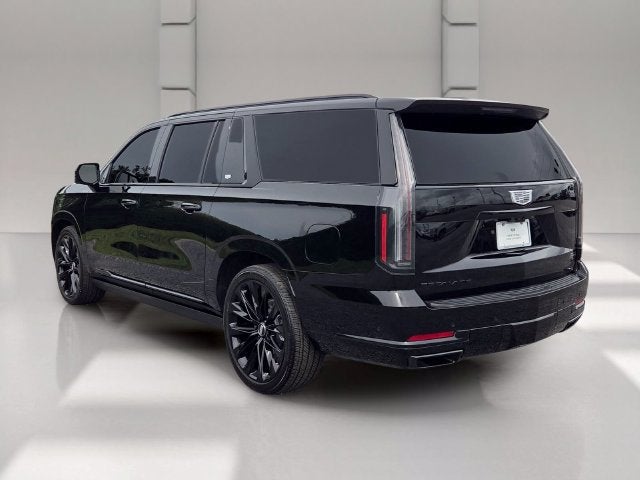 2026 Cadillac Escalade ESV Platinum Sport