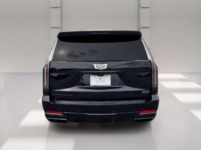 2026 Cadillac Escalade ESV Platinum Sport