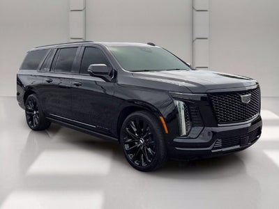 2026 Cadillac Escalade ESV Platinum Sport