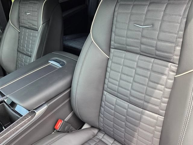 2025 Cadillac Escalade ESV Escalade-V ESV