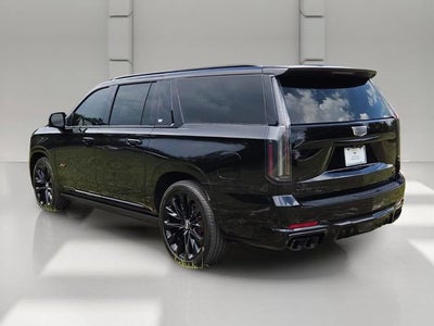 2025 Cadillac Escalade ESV Escalade-V ESV