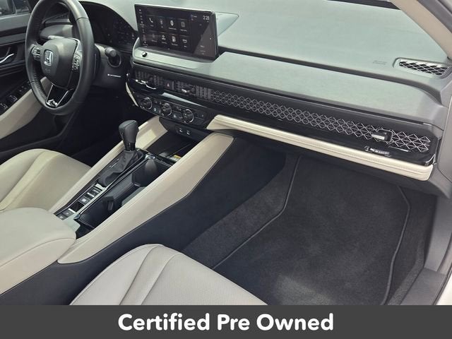 2025 Honda Accord Hybrid EX-L