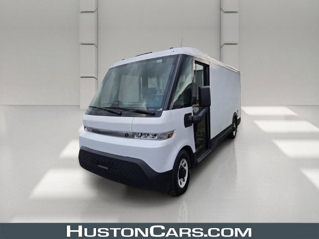 2024 BrightDrop Zevo 600 EJY