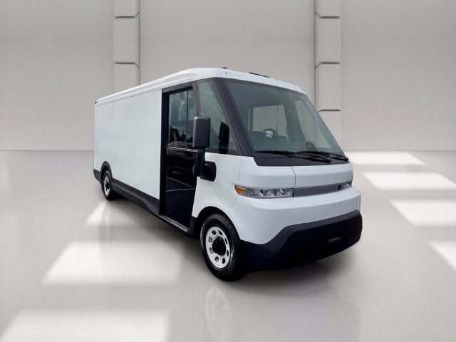 2024 BrightDrop Zevo 600 EJY