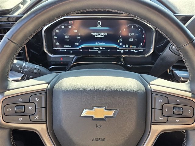 2024 Chevrolet Silverado 2500 HD High Country