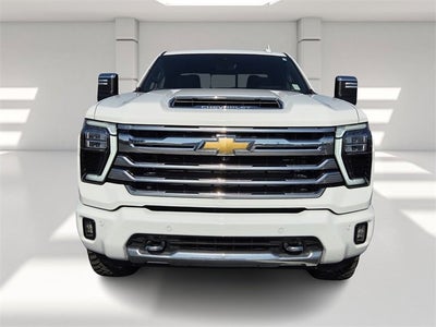 2024 Chevrolet Silverado 2500 HD High Country