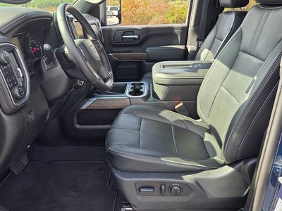 2022 Chevrolet Silverado 3500 HD High Country